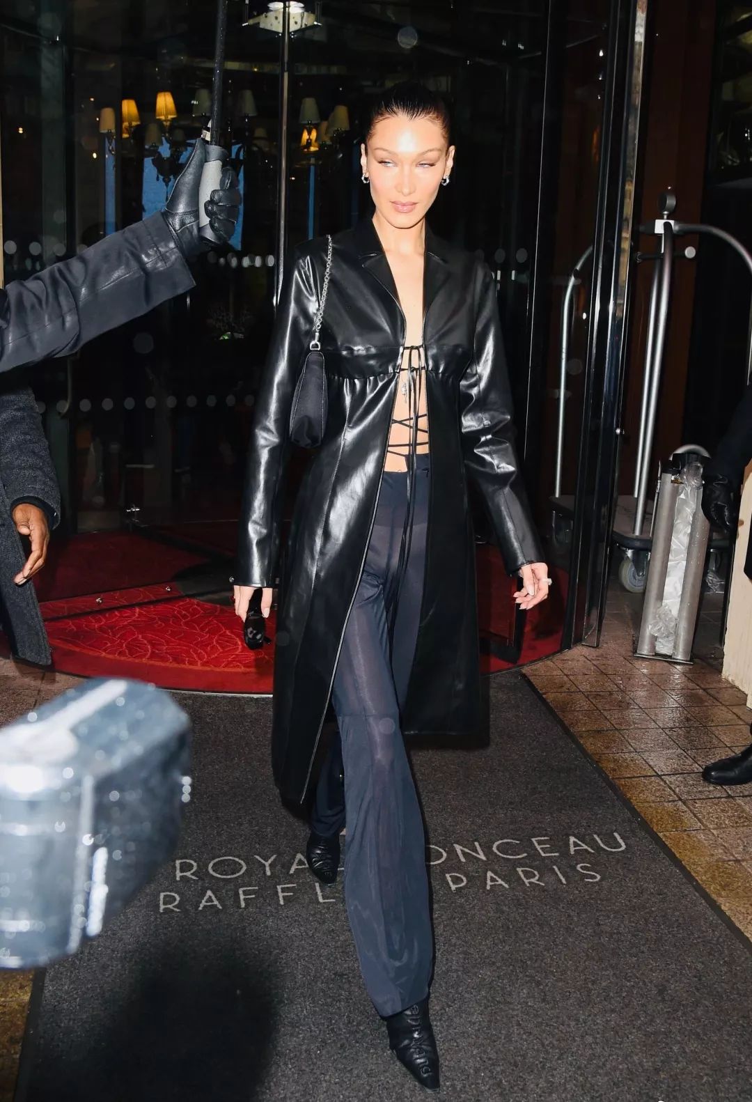 bella成长史,bella近照超模