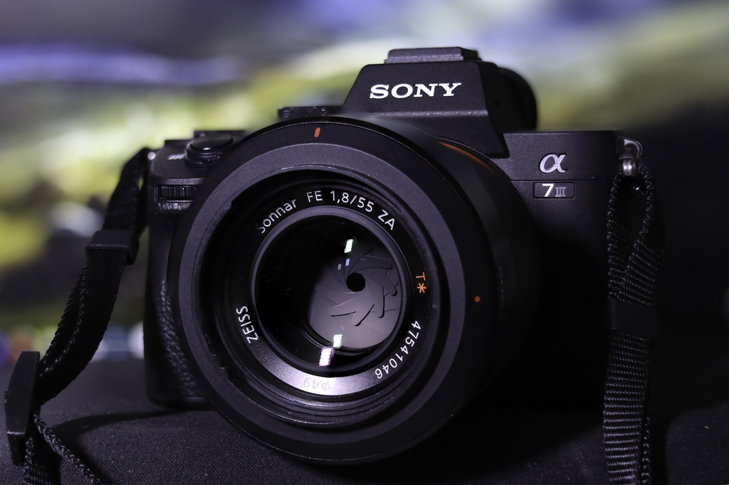 尼康佳能宾得全幅相机比拼,尼康索尼佳能50mm1.2镜头对比