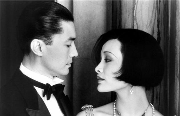 陈冲惊艳迷人,陈冲壮硕身材