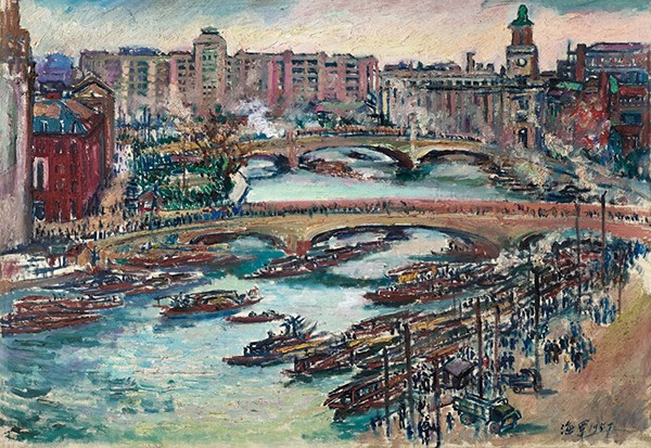 2019西泠秋拍16.6亿元收官，十五载深耕行远