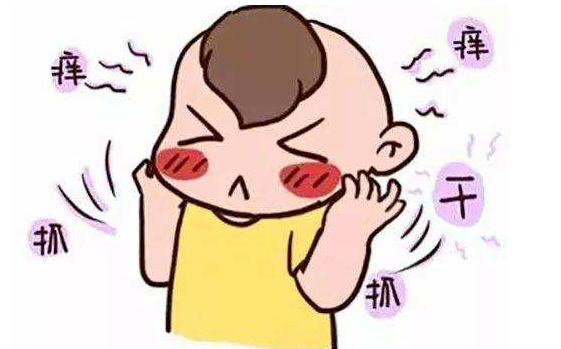 宝宝湿疹越来越多怎么办啊,宝宝湿疹怎么办5招教你轻松解决
