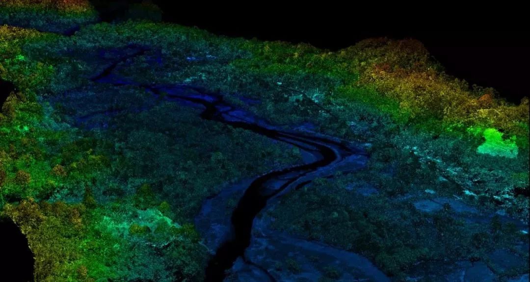 无人机测绘高程方法,高程精准