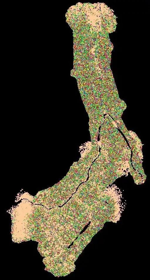 无人机测绘高程方法,高程精准