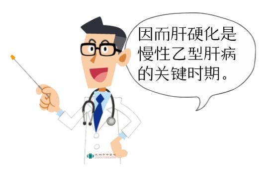 这样治疗一年，你的乙肝肝硬化逆转率可提高20%以上