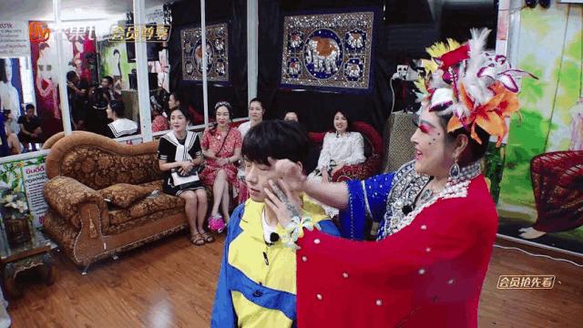 泰国打脸法瘦脸,泰国打脸术真的能瘦脸