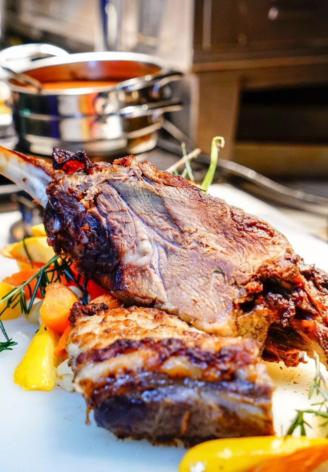 ￥299/2位-爱了！鹅肝澳牛瓦罐汤大派送，生蚝熟醉蟹牛肉煲敞开吃