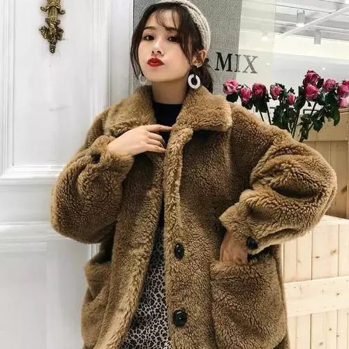 100%纯羊绒围巾清仓直播同城发货,厂家清仓直销獭兔毛围巾