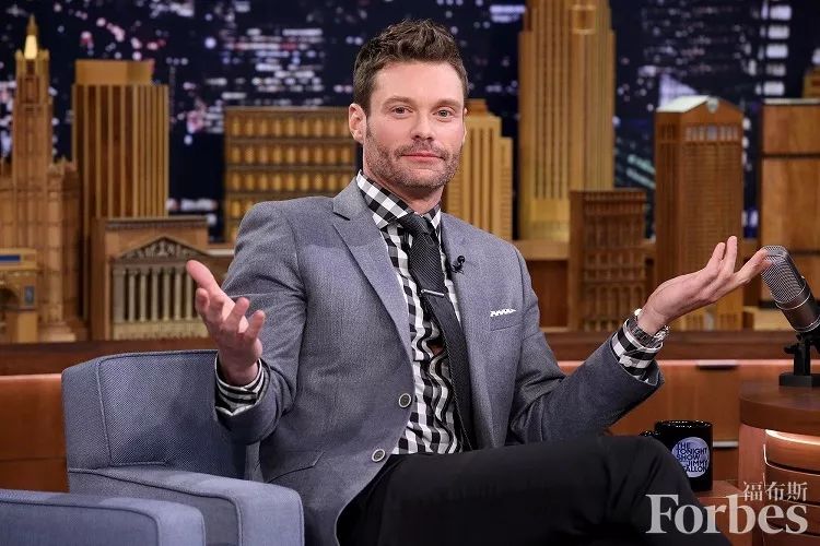 全球主持人工资排名,全球十大主播收入排名