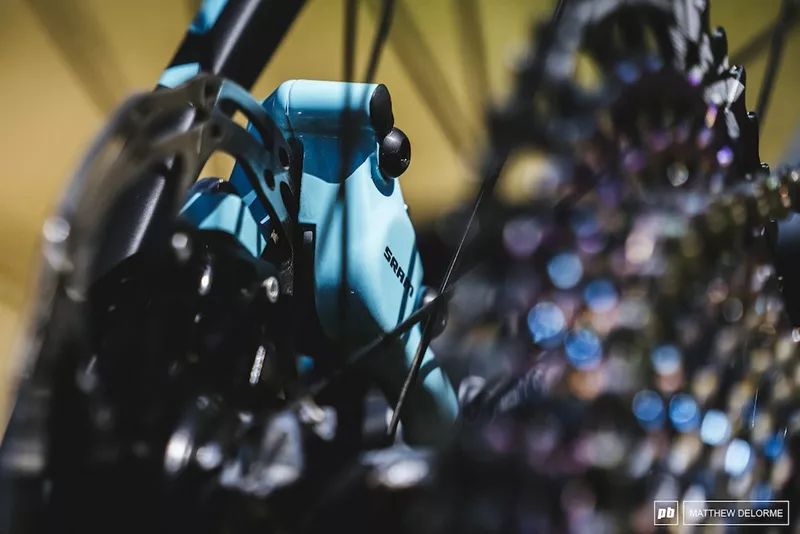 xc山地自行车世锦赛,美骑赛事