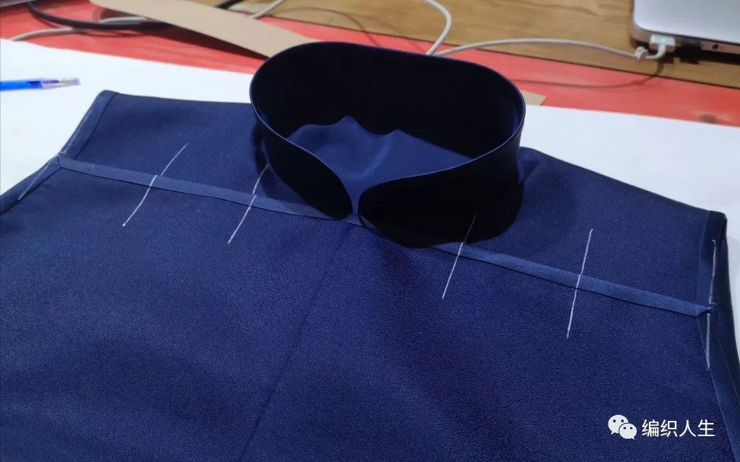 中式服装制作课程,十三太保棉坎肩