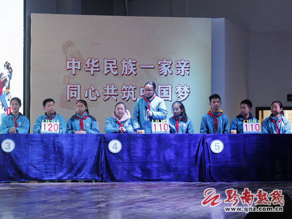 广西民族团结进步知识竞赛,民族团结进步知识竞赛