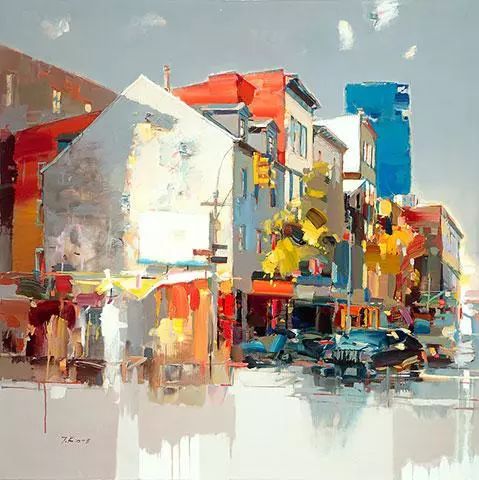 阿尔巴尼亚画家,阿尔巴尼亚风景绘画