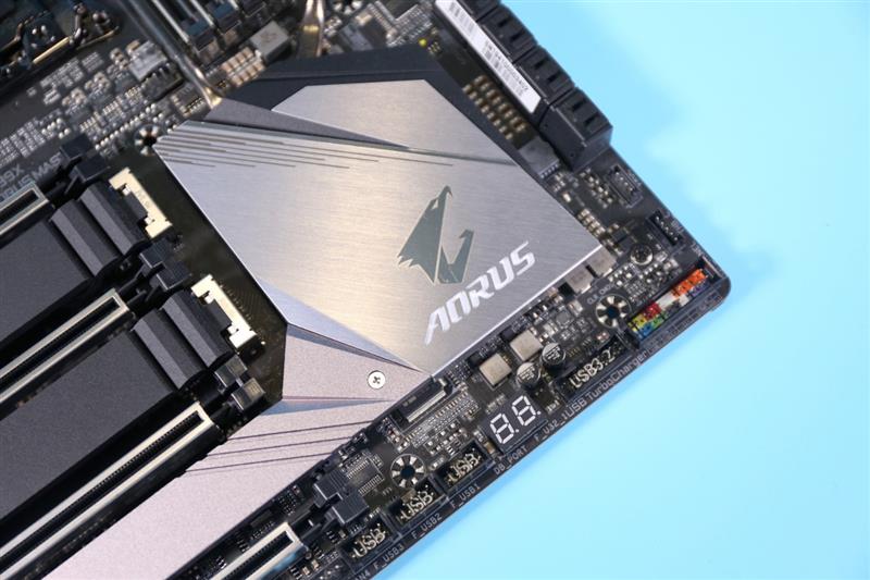技嘉x299xaorusmaster开箱,技嘉AORUS主板怎么样