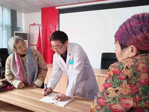 进入社区为老年人讲座目的意义,进社区讲座视频大全