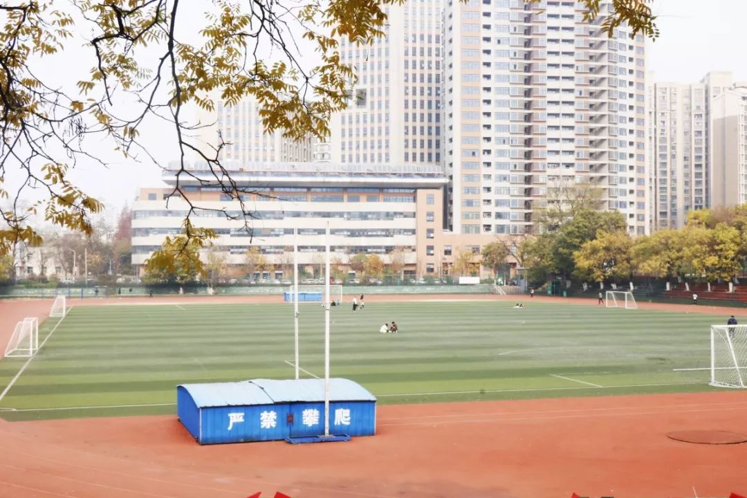 走进安徽大学校园,走进安徽大学