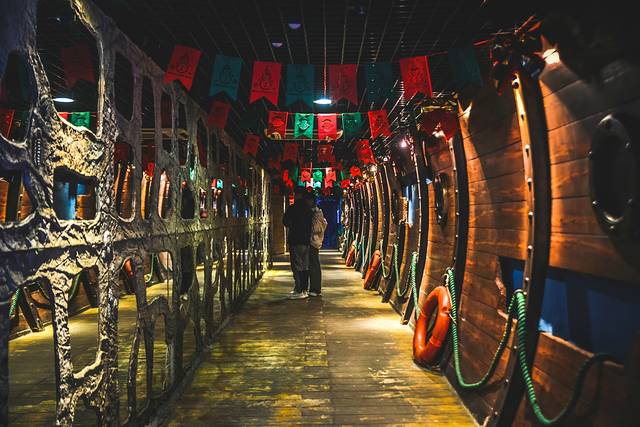 猝不及防闯入你的容颜|你好,青岛