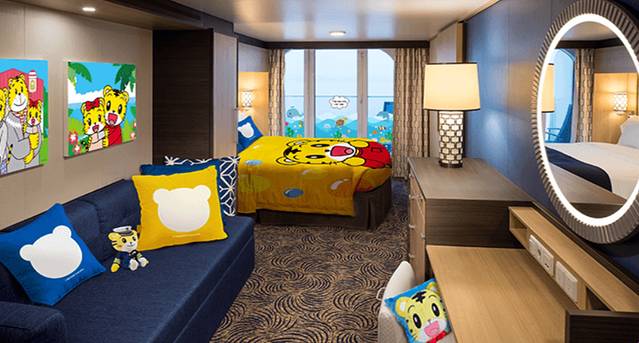 缱绻冬日，一场关于夏日游轮的狂欢礼赞