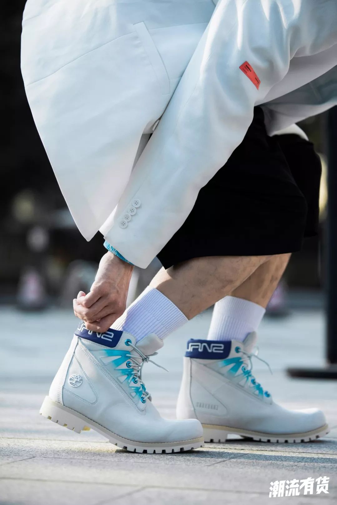 timberland发布会2018,timberland最新