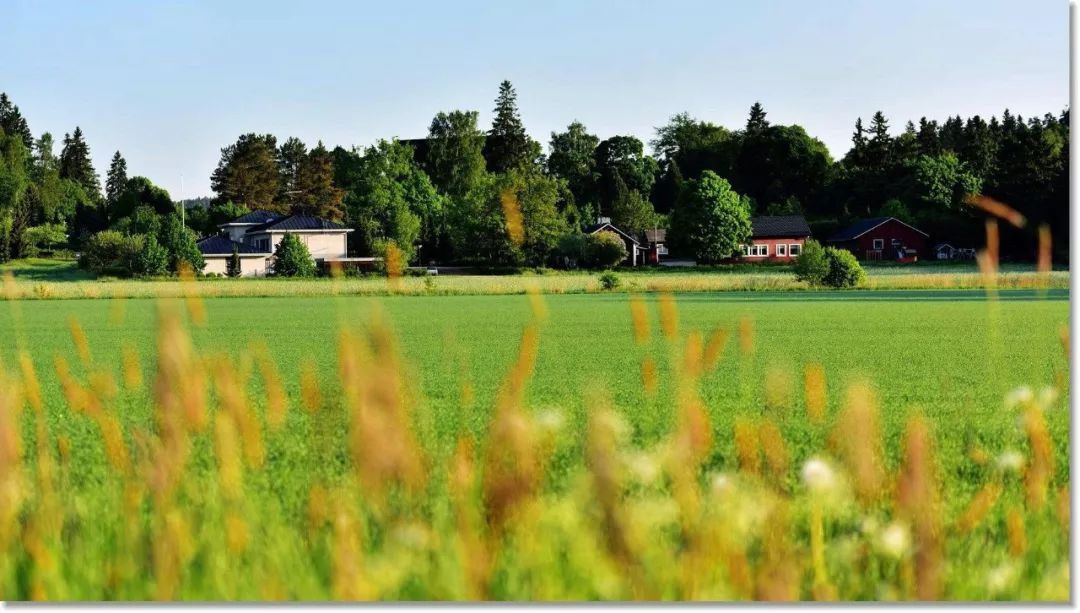 在北欧买了一套房子,在瑞典买房经历