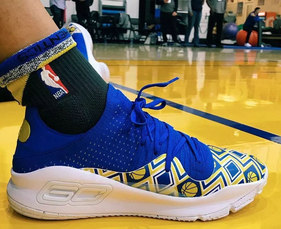 有钱也买不到的库里鞋,有钱都不一定买得到的表