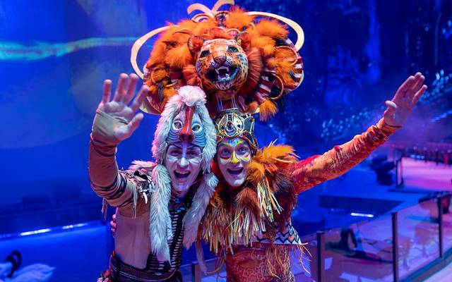 长隆海洋王国海牛馆探秘,珠海长隆海洋王国海底夜宿