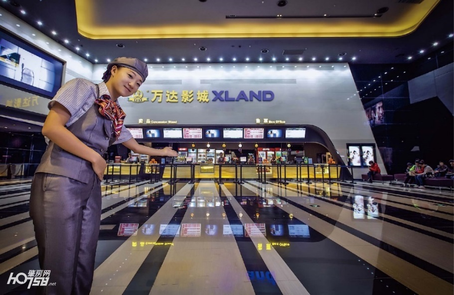 万达进军商业地产是谁发起,万达集团旗下的地产公司