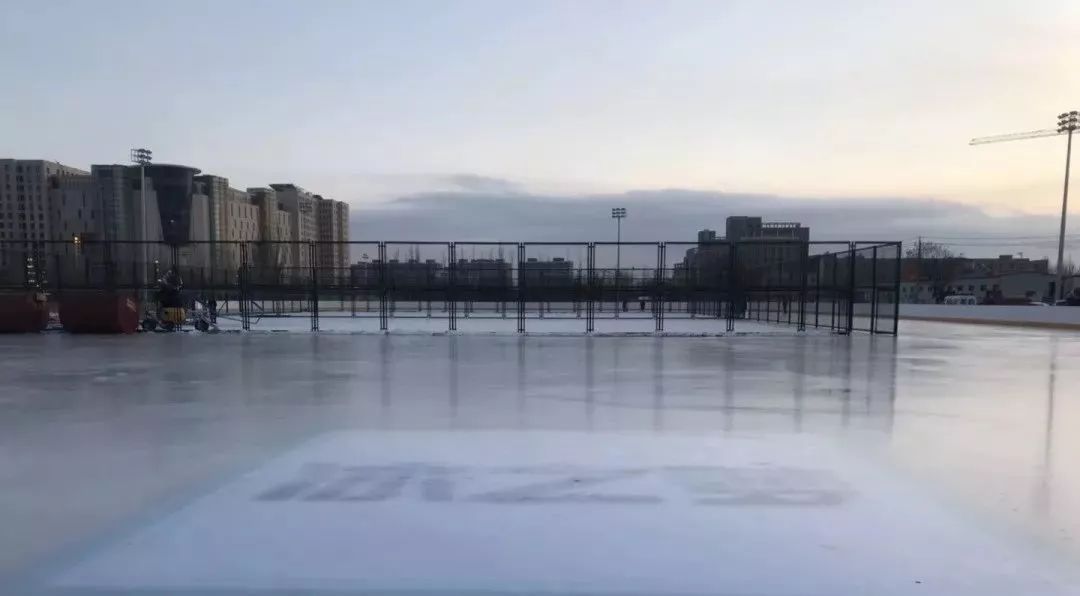 张家口冰之梦滑冰场开放了吗,张家口室内滑冰场开放吗