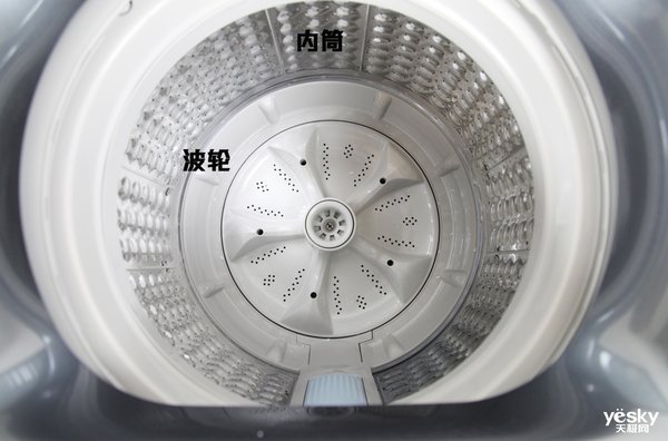 tcl免污式全自动洗衣机怎么用,tcl免污桶中桶式洗衣机