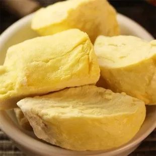 严选商城榴莲,东方严选冻干榴莲