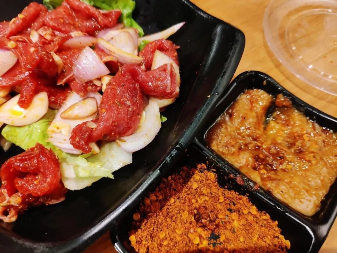 长沙最好吃的炭火烤肉,长沙地道湘派中式烤肉