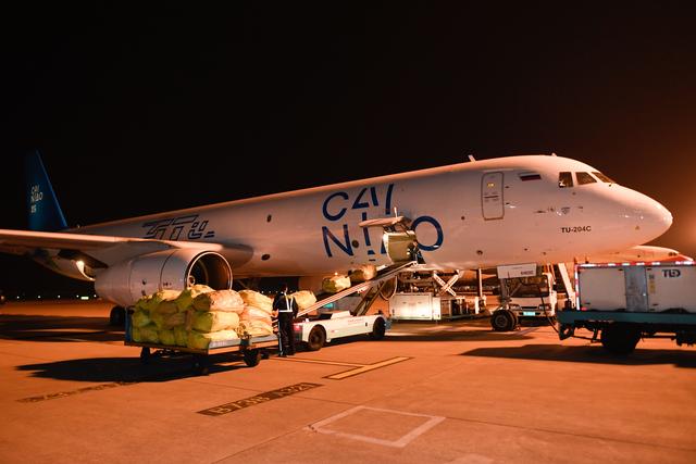 菜鸟全球运年度报告发布：南极洲两外国科考站也网购中国商品