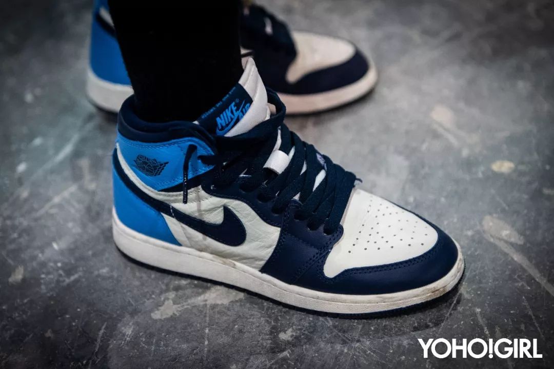 sneakercon的人都穿什么鞋,广州sneakercon都穿了什么鞋