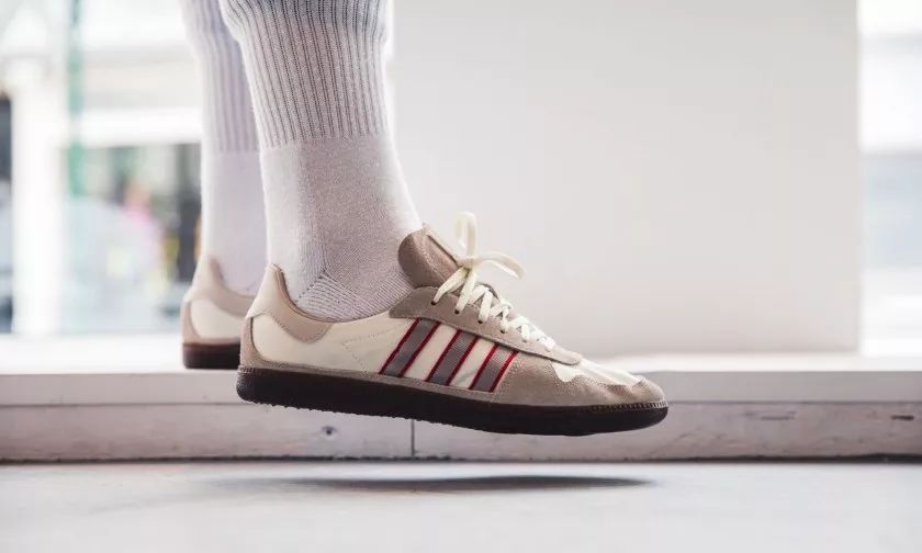直到现在，充满年代感的adidas依然是我的心头好丨《每周冷门球鞋大赏》