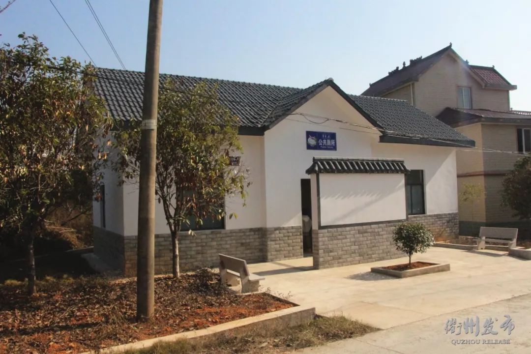 这一次，头条留给——衢州的56个厕所！