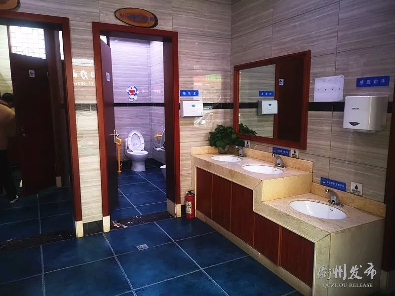 这一次，头条留给——衢州的56个厕所！