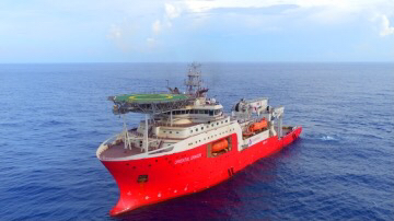 7000米海底深潜,水下四十米深潜