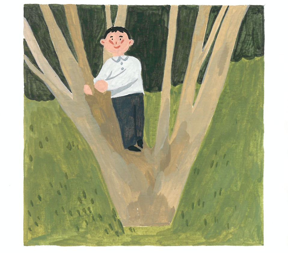 综合材料「图像故事风」插画10节课报名啦！用图像讲一个你的故事吧，完成属于你的漫画、小短篇、绘本、日常手帐