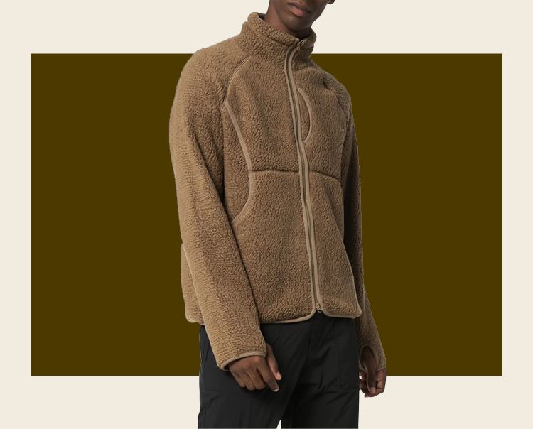 摇粒绒什么面料最好,摇粒绒会变大吗