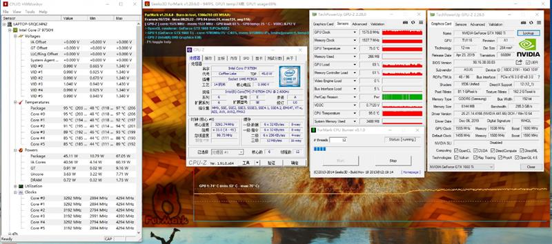 70W的i7-9750H有多强！ROG幻15笔记本评测：看起来是轻薄本的性能本