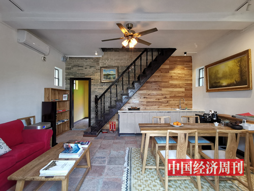 碉楼改造民宿,28栋废弃老旧房打造的精品民宿