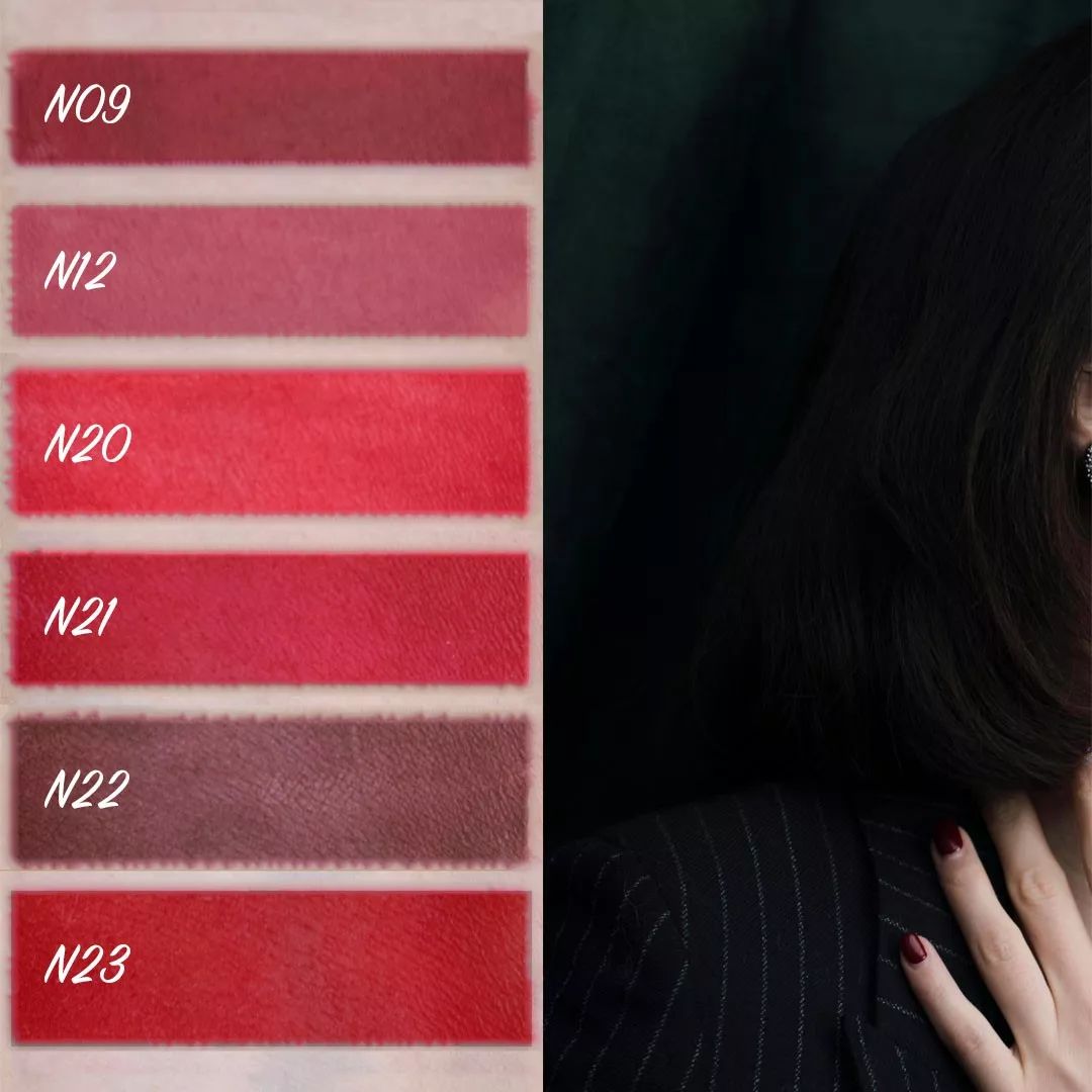 最近种草的口红颜色,2019年最后的种草时尚口红必buy榜