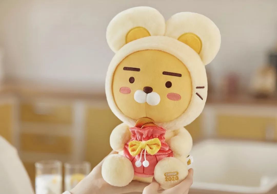 好物|今年的“鼠年限定”注定又是一场腥风血雨