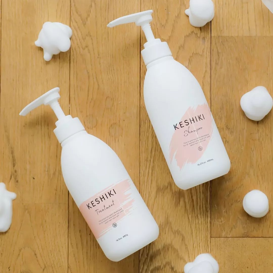 爆款日本洗发水,洗发水推荐日本博主