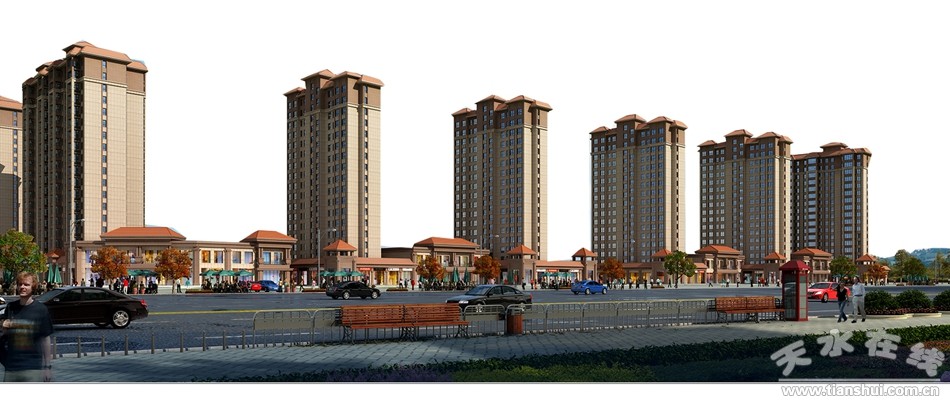 湖畔雅居二期宣传视频,湖畔雅居一期