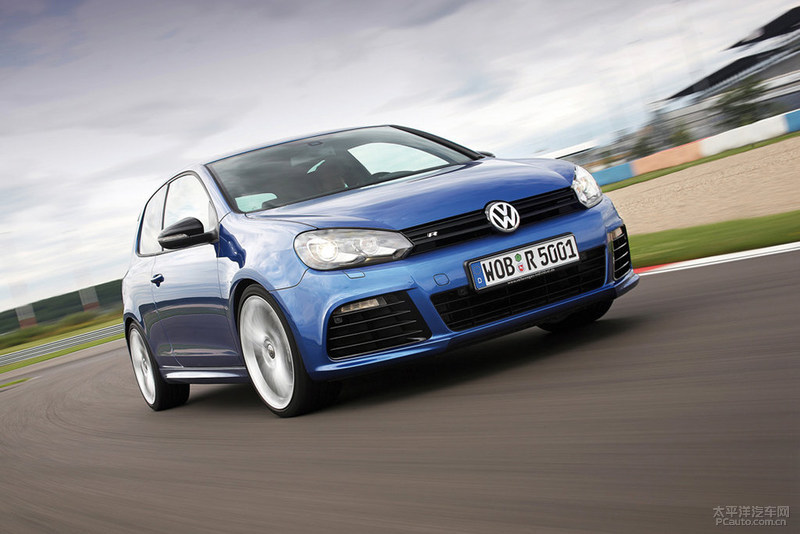 德意志性能狂潮看懂高性能部门大众R