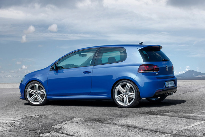 德意志性能狂潮看懂高性能部门大众R