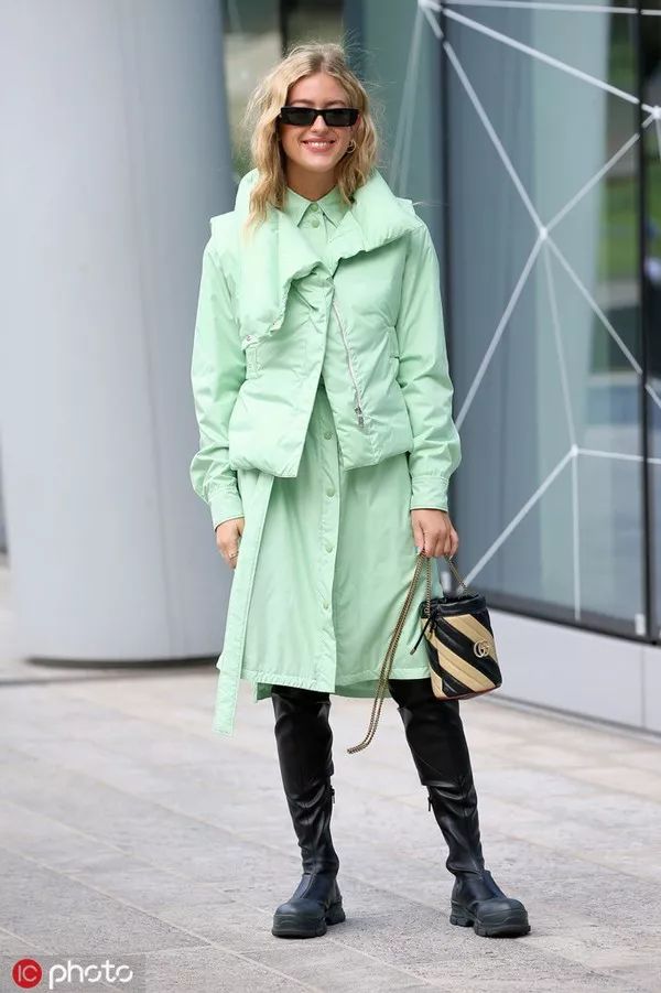 羽绒服被暖不暖和,羽绒马甲为什么遭嫌弃