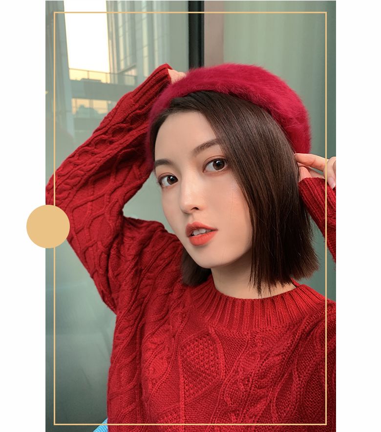 今冬尝试3款时髦帽子,今年最流行的时髦帽子