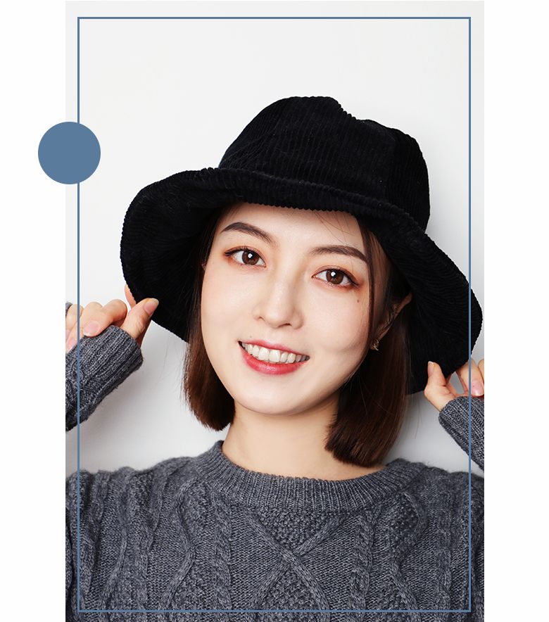 今冬尝试3款时髦帽子,今年最流行的时髦帽子