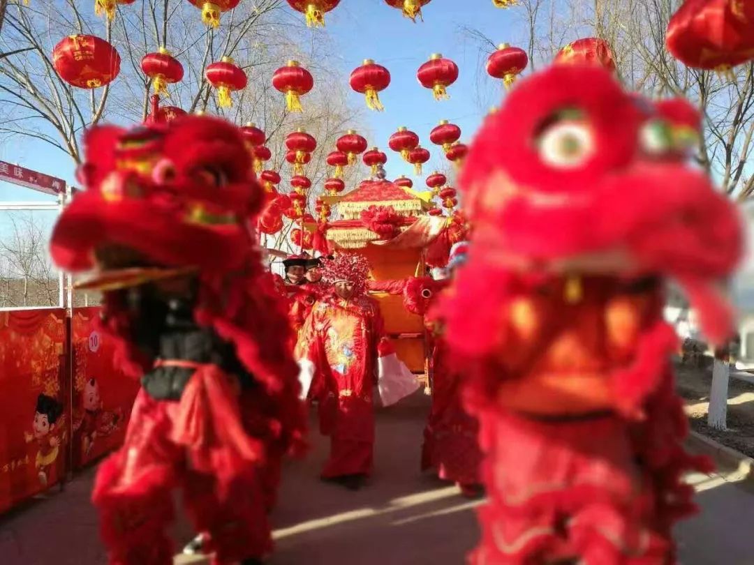宣化文旅,宣化春节活动